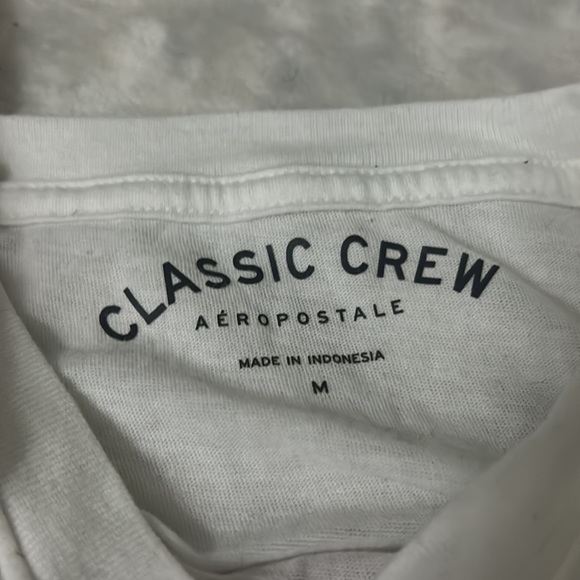 white usa shirt size medium - Picture 2 of 3